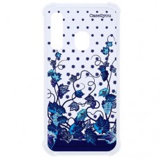 Capa para Samsung Galaxy A60 e M40 Case2you - Floral Uvas Antishock
